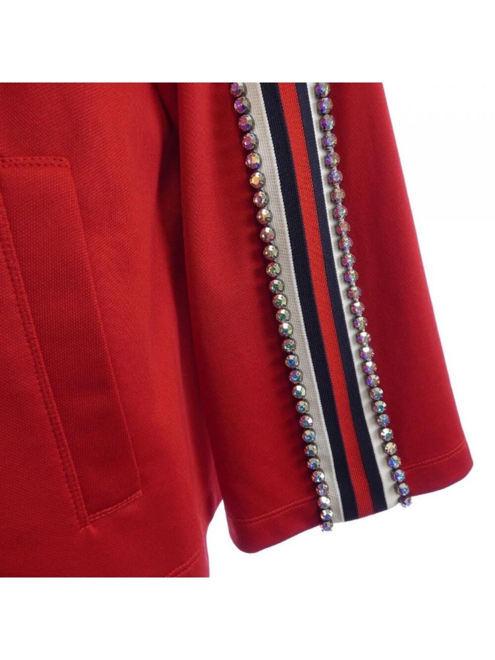 Gucci Jacket Red - Picture 6 of 6